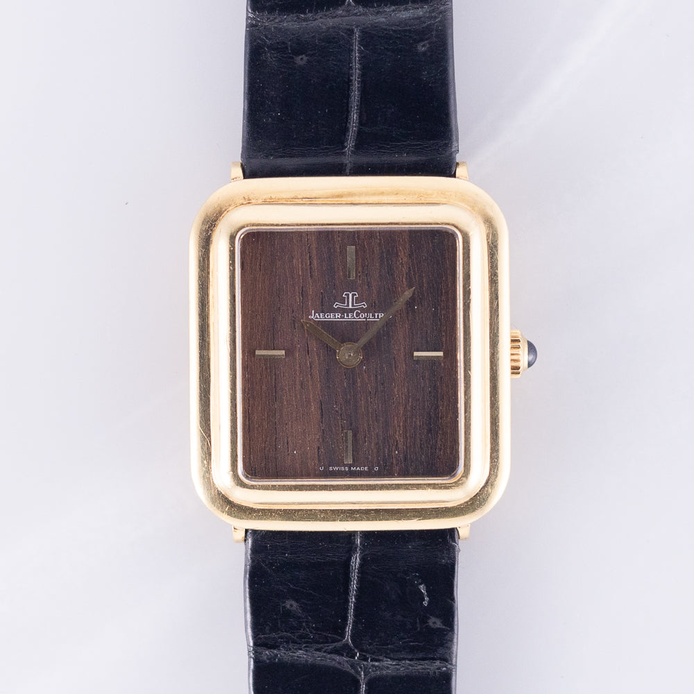 JAEGER LECOULTRE Ref.6031.21 Wood Dial