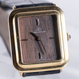 JAEGER LECOULTRE Ref.6031.21 Wood Dial