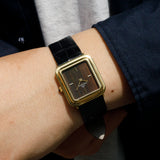 JAEGER LECOULTRE Ref.6031.21 Wood Dial