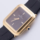 JAEGER LECOULTRE Ref.6031.21 Wood Dial