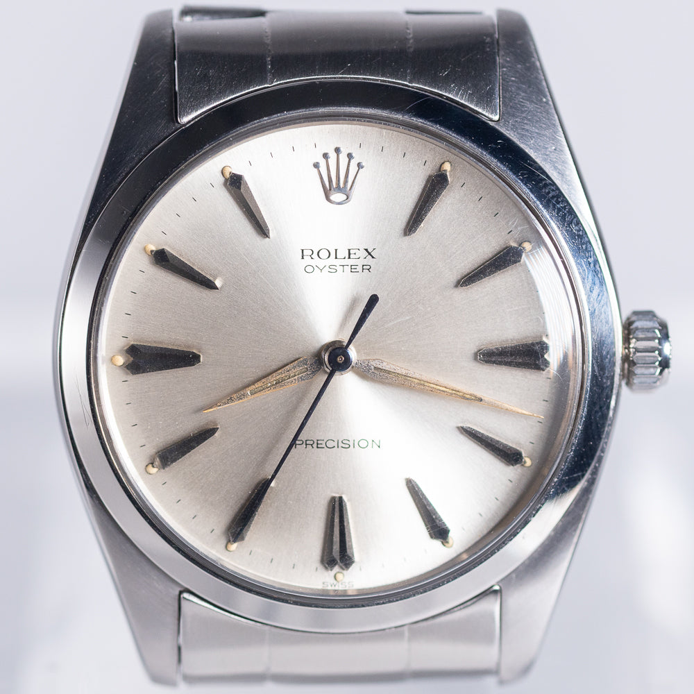 ROLEX BIG OYSTER Ref.6424 w.BOX