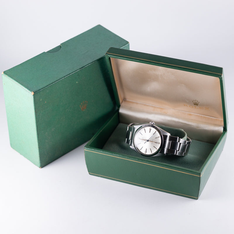 ROLEX BIG OYSTER Ref.6424 w.BOX – TIMEANAGRAM