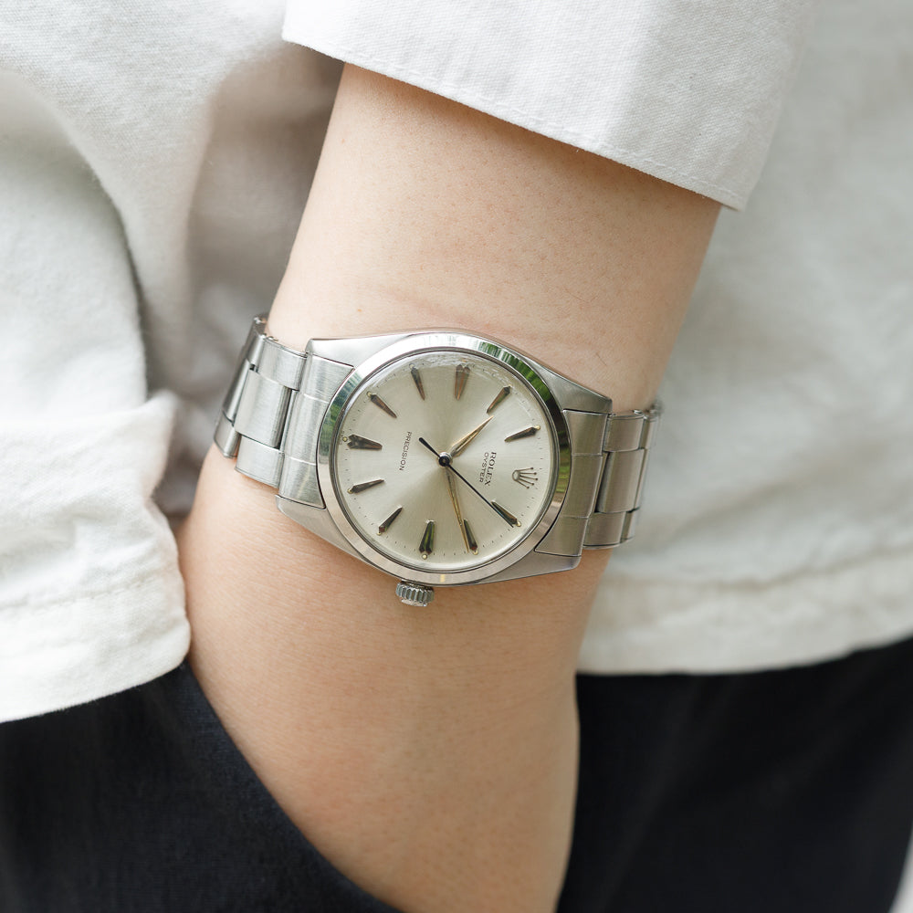 ROLEX BIG OYSTER Ref.6424 w.BOX