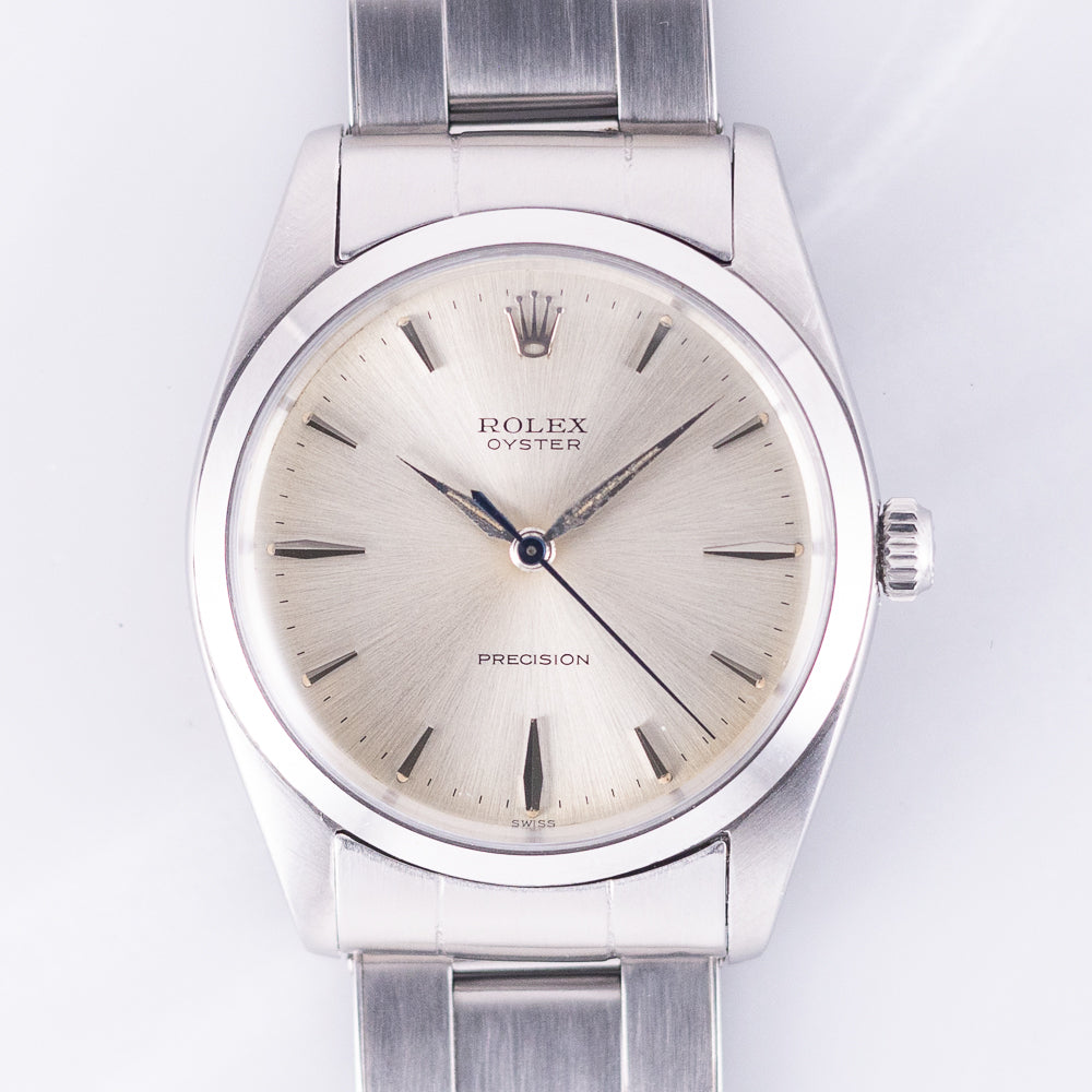 ROLEX BIG OYSTER Ref.6424 – TIMEANAGRAM