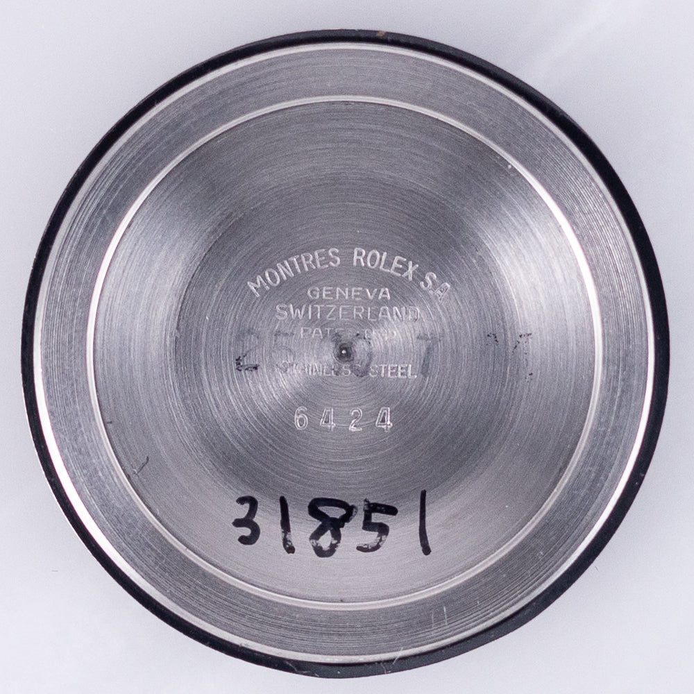 ROLEX BIG OYSTER Ref.6424
