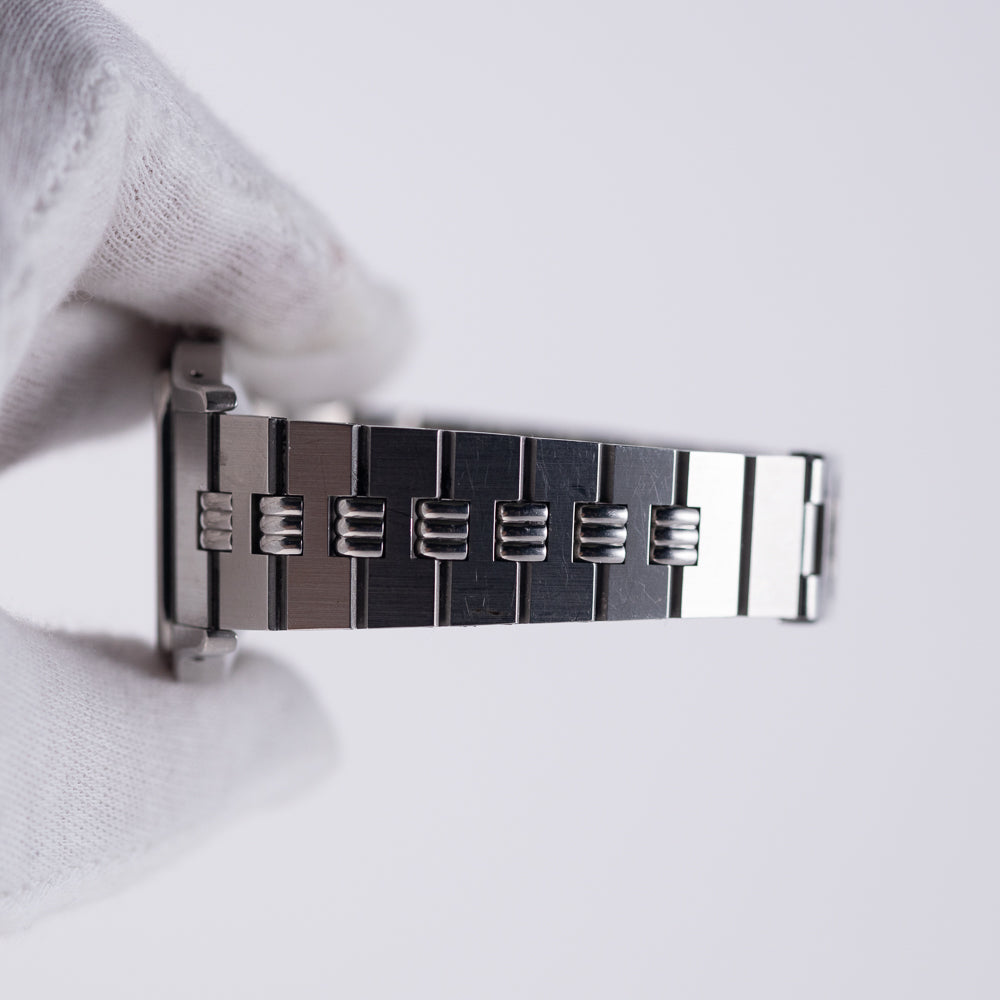 CARTIER LM Santos Carrée Ref.2960 STEEL w.BOX