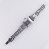 CARTIER LM Santos Carrée Ref.2960 STEEL w.BOX