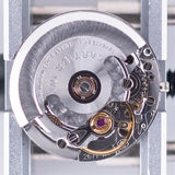 CARTIER LM Santos Carrée Ref.2960 STEEL w.BOX