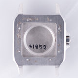 CARTIER LM Santos Carrée Ref.2960 STEEL w.BOX