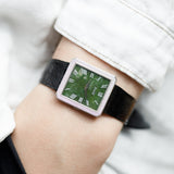 PIAGET Protocole Ref.9154 Jade Dial