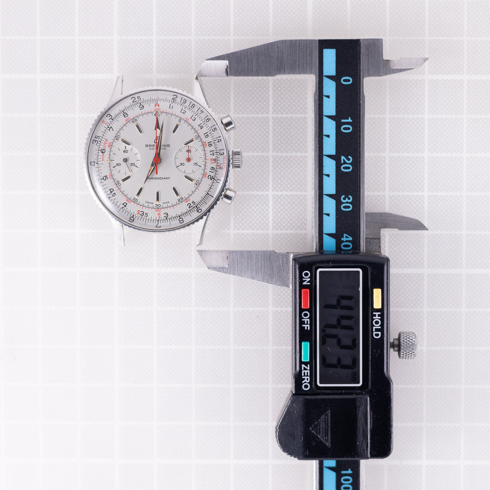 BREITLING CHRONOMAT REF.808