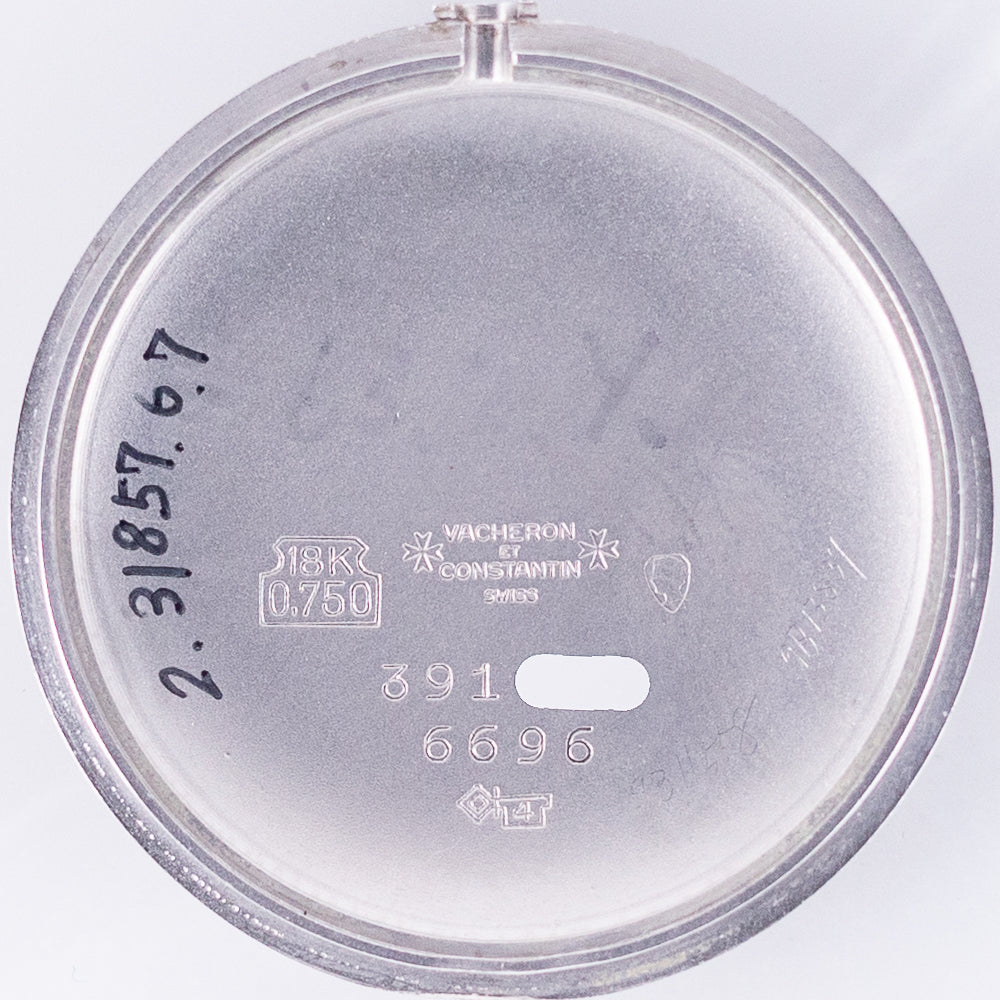 VACHERON CONSTANTIN Ref.6696