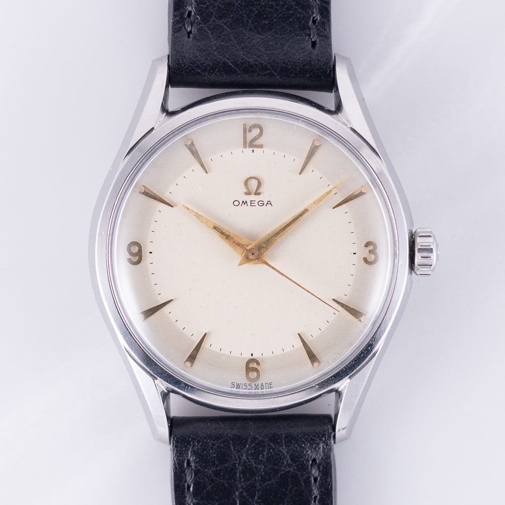 OMEGA Two Tone Dial Ref.2792-1SC