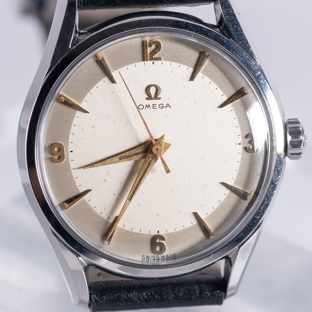 OMEGA Two Tone Dial Ref.2792-1SC
