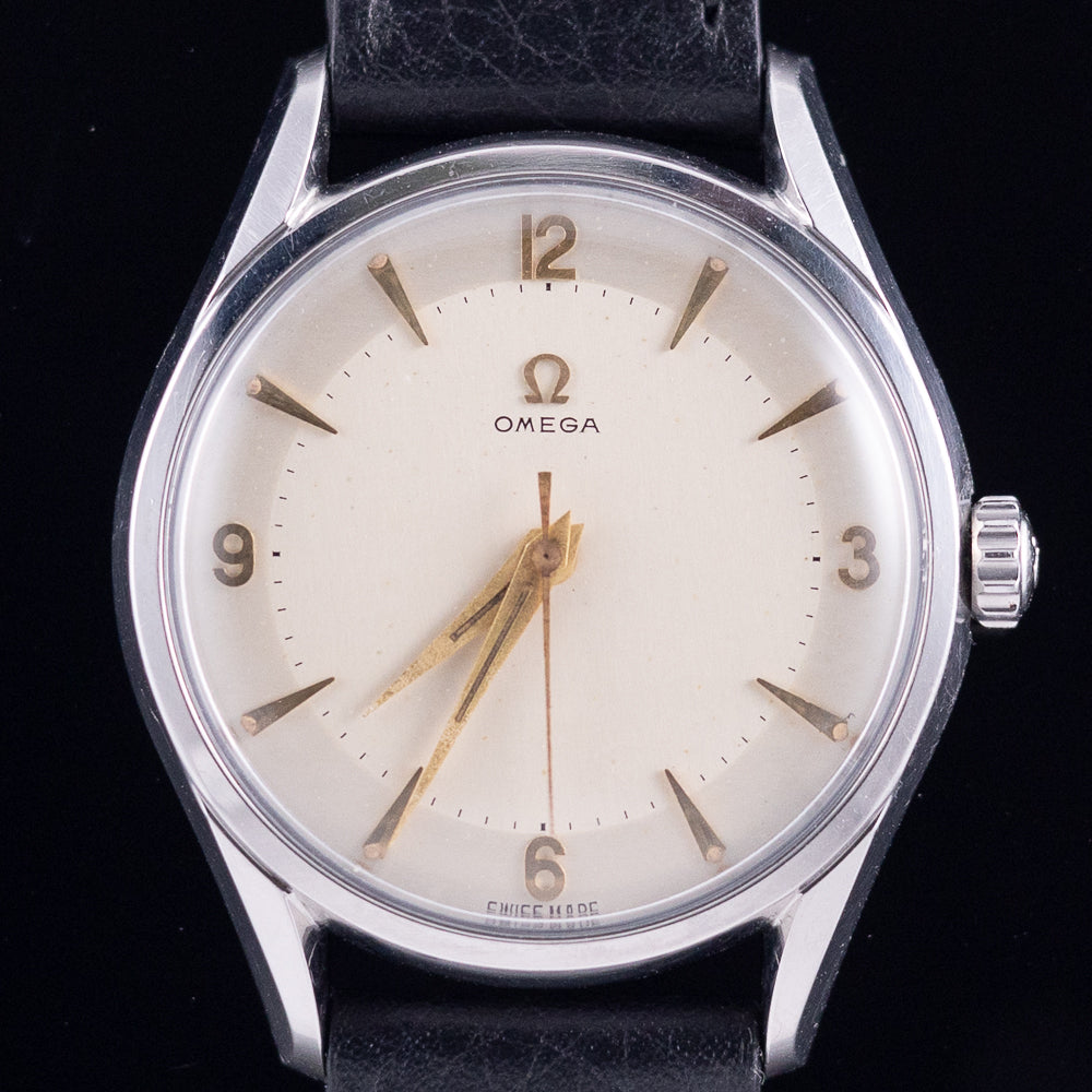 OMEGA Two Tone Dial Ref.2792-1SC