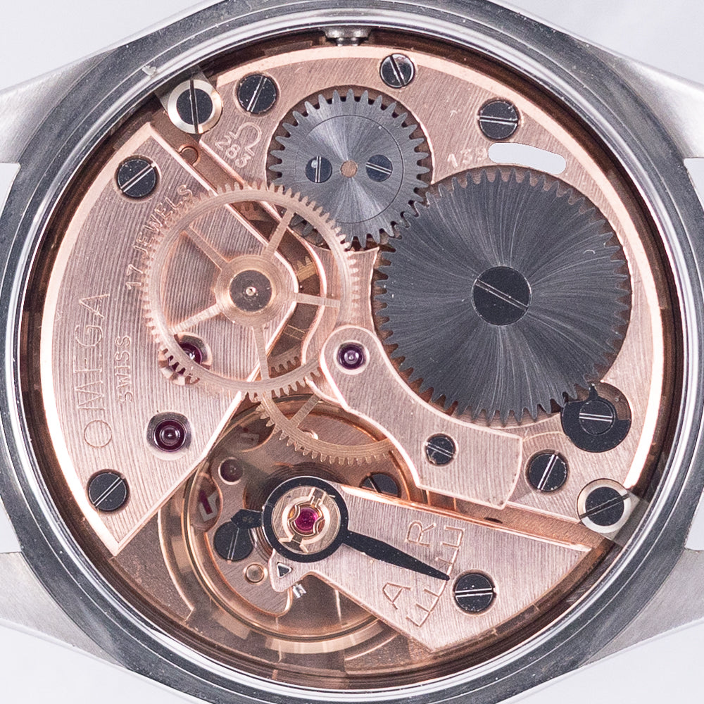 OMEGA Two Tone Dial Ref.2792-1SC