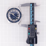 OMEGA Seamaster Ref.166.073 Deep Blue