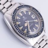 OMEGA Seamaster Ref.166.073 Deep Blue