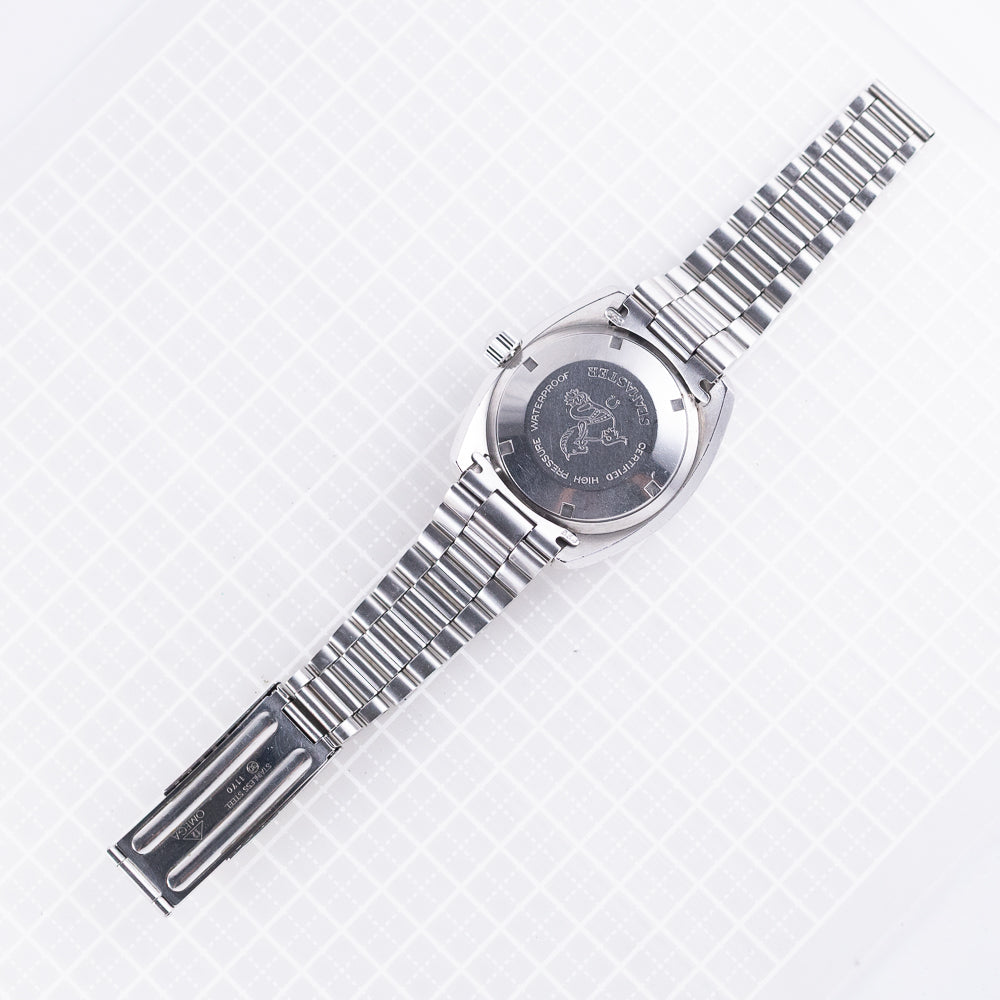 OMEGA Seamaster Ref.166.073 Deep Blue