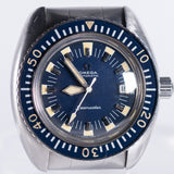 OMEGA Seamaster Ref.166.073 Deep Blue