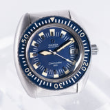 OMEGA Seamaster 120 Ref.166.073 Deep Blue