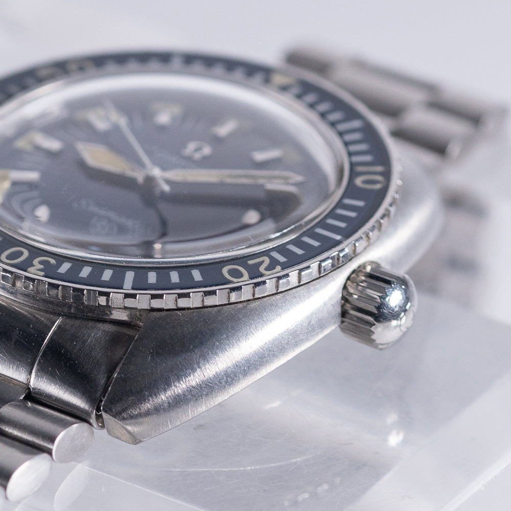 OMEGA Seamaster 120 Ref.166.073 Deep Blue