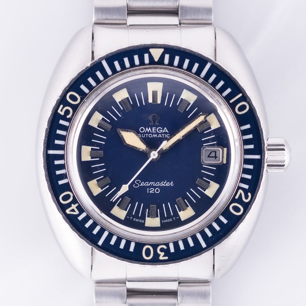 ※take10さま専用　MCGデイト付きアンティーク時計 NH35 TIMEANAGRAM
