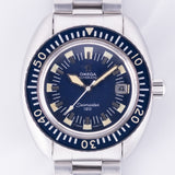 OMEGA Seamaster 120 Ref.166.073 Deep Blue