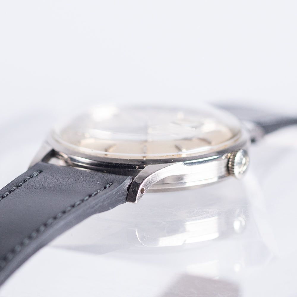 IWC Automatic Date Cal.8531 18K White Gold Calatrava Case