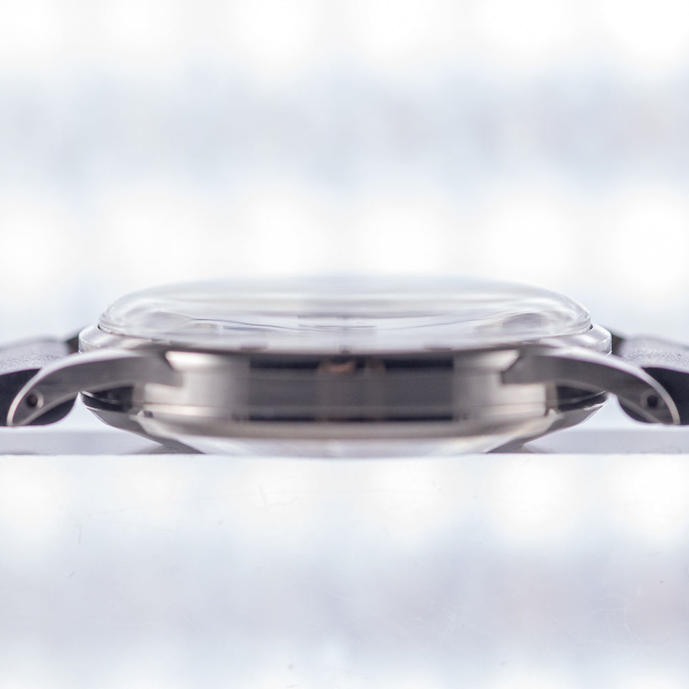 IWC Automatic Date Cal.8531 18K White Gold Calatrava Case