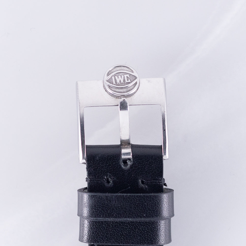 IWC Automatic Date Cal.8531 18K White Gold Calatrava Case
