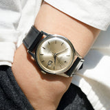 IWC Automatic Date Cal.8531 18K White Gold Calatrava Case