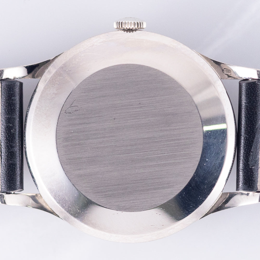 IWC Automatic Date Cal.8531 18K White Gold Calatrava Case