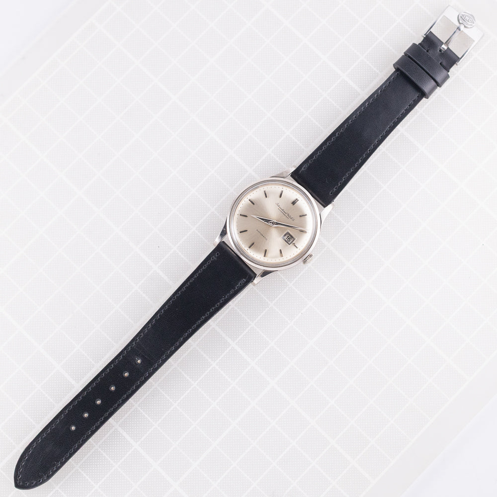 IWC Automatic Date Cal.8531 18K White Gold Calatrava Case
