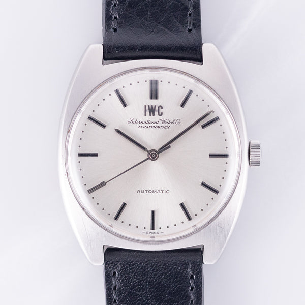 IWC – TIMEANAGRAM