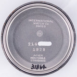 IWC Ref.1928 C Line Case NO Date