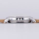 ALPINA Ref.4952 FB Case Crosshair Dial with Debossed Hour Markers