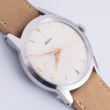 ALPINA Ref.4952 FB Case Crosshair Dial with Debossed Hour Markers