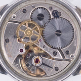 ALPINA Ref.4952 FB Case Crosshair Dial with Debossed Hour Markers