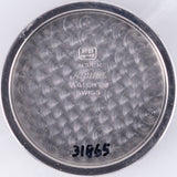 ALPINA Ref.4952 FB Case Crosshair Dial with Debossed Hour Markers