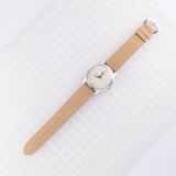 ALPINA Ref.4952 FB Case Crosshair Dial with Debossed Hour Markers