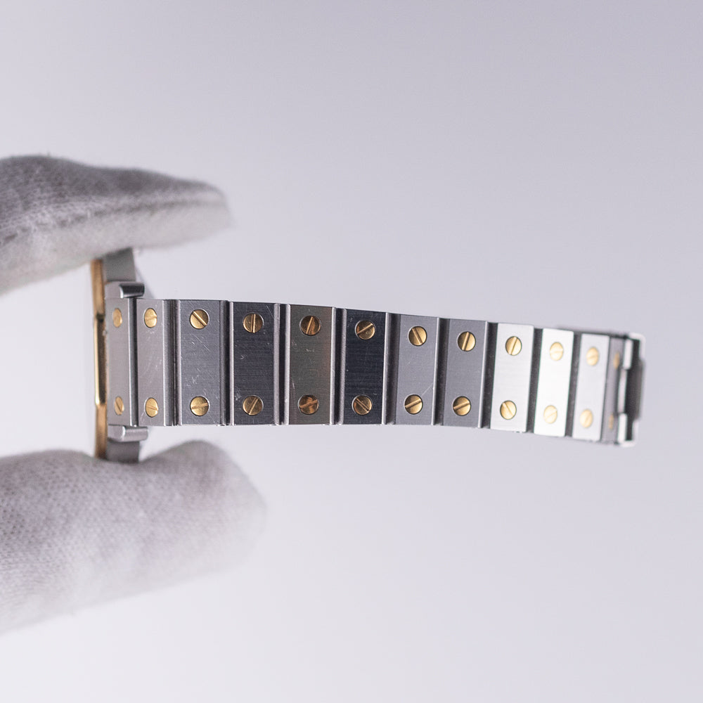 CARTIER LM SANTOS OCTAGON Ref.2966