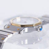 CARTIER LM SANTOS OCTAGON Ref.2966