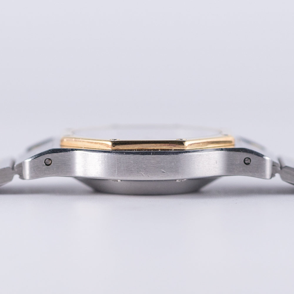 CARTIER LM SANTOS OCTAGON Ref.2966