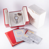 CARTIER LM SANTOS OCTAGON Ref.2966