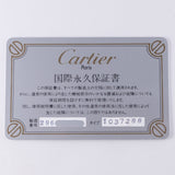 CARTIER LM SANTOS OCTAGON Ref.2966