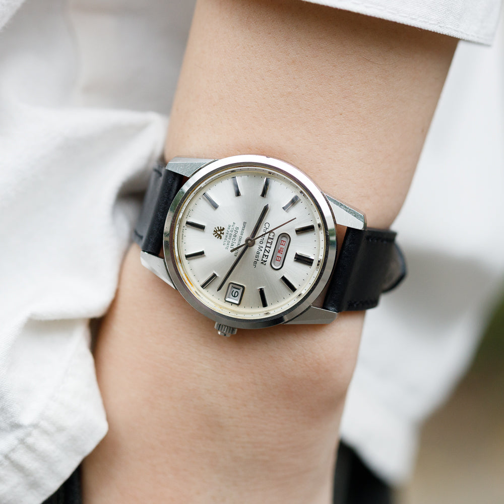 CITIZEN Chrono Master SUPERIOR CHRONOMETER Ref.4-521421