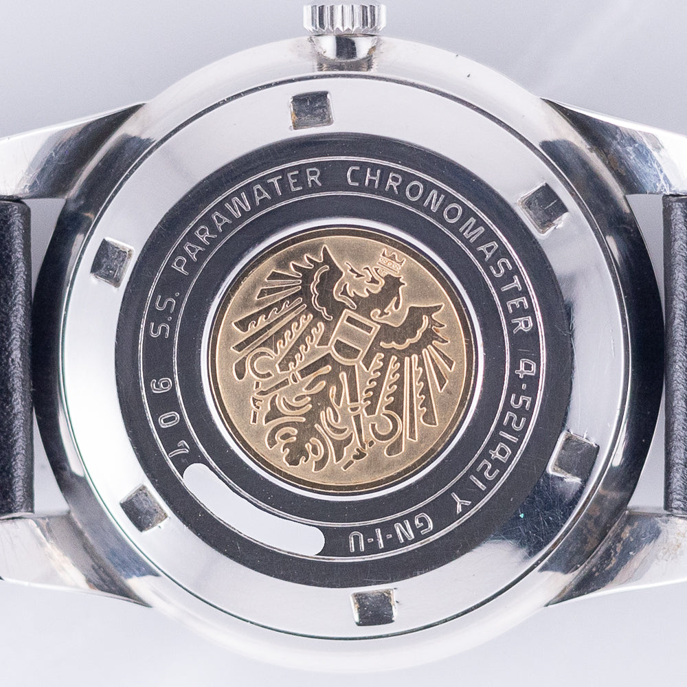 CITIZEN Chrono Master SUPERIOR CHRONOMETER Ref.4-521421
