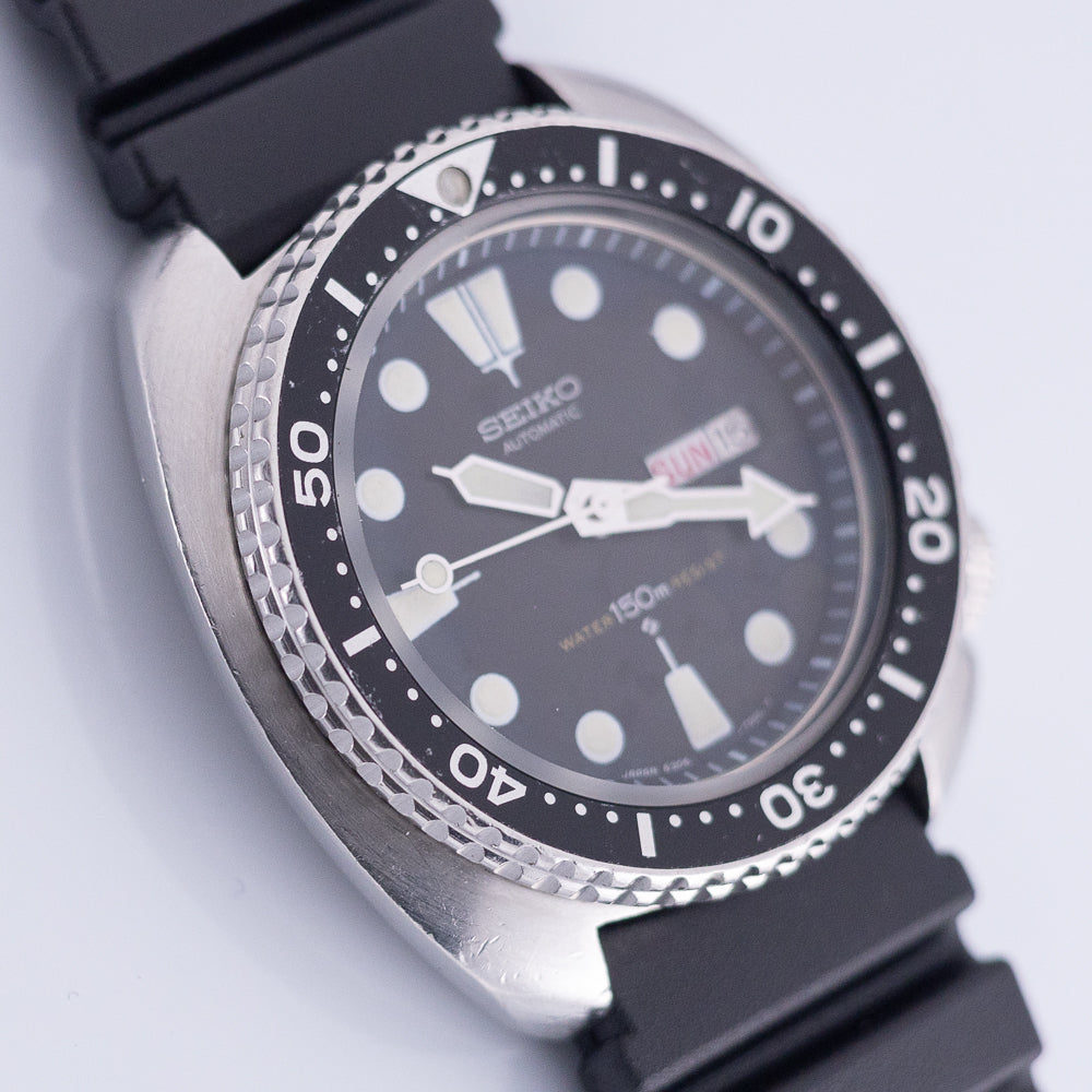 SEIKO 150M DIVER REF.6306-7001