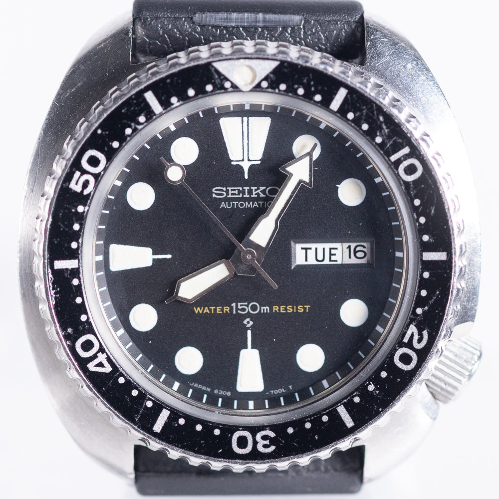 SEIKO 150M DIVER REF.6306-7001